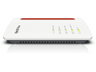 Router - AVM FRITZ!Box 7530 AX, 1800 Mbit/s, Wi-Fi 6, USB para NAS, LAN Gigabit, Conexión analógica, Blanco
