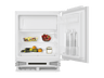Nevera pequeña - Candy CM4SE68W, Estático ventilado, 82.6 cm, 111 l, Sin Panelar