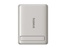 Powerbank - Baseus PicoGo Ultra-Mini Magnetic, 5000mAh, 20W, Carga ultrarrápida inalámbrica Qi2, USB-C, Con cable, Universal, Blanco Titanium