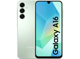 Móvil - Samsung Galaxy A16 LTE, Light Green, 256 GB, 8 GB RAM, 6.7 FHD+ Super AMOLED, Mediatek G99 Octa-core, 5000 mAh, Android