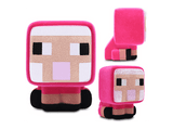Figura - Magicbox Minecraft™ Squishmes S6, Caja sorpresa, 7 figuras para coleccionar