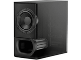 Barra de sonido - Sony HT-SD35, 2.1 canales, Con subwoofer inalámbrico, Bluetooth, Negro