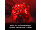 Mando Xbox - Microsoft Pulse Cipher Special Edition, Inalámbrico, Bluetooth, Botones Personalizables, Rojo