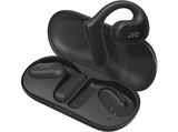 Auriculares True Wireless - JVC HA-NP35T-B-U, 7 h, Reducción de Ruido, Resistente al Agua, Negro