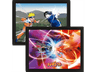 Póster 3D - Pyramid Naruto un choque de poder, 23,5 x 28,5 cm