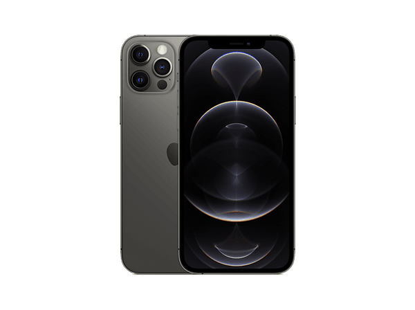 REACONDICIONADO Excelente Apple iPhone 12 Pro, Grafito, 256 GB, 5G, 6.1" OLED Super Retina XDR, Chip A14 Bionic, iOS