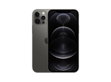 REACONDICIONADO Excelente Apple iPhone 12 Pro, Grafito, 256 GB, 5G, 6.1 OLED Super Retina XDR, Chip A14 Bionic, iOS