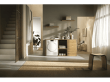 Secadora bomba de calor - Miele TWA520WP 8kg Active, 8 kg, 12 Programas, EcoDry, FraganceDos, Blanco loto