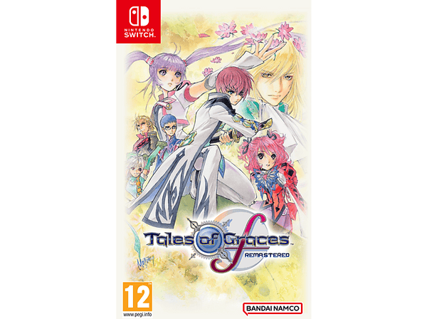 Nintendo Switch Tales of Graces F Remastered 125433