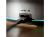 Smart Home Hub - Homey Pro, Compatibilidad Universal, Wi-Fi (2,4 GHz y 5 GHz), Bluetooth, 4GB RAM, Funciona sin Suscripciones, Negro