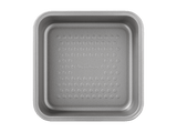 Accesorio Freidora - Moulinex Dail'Easy J702S504, Set de 5 piezas para freidora de aire, Mangos ergonómicos, 4.6 L, Revestimiento antiadherente, Gris