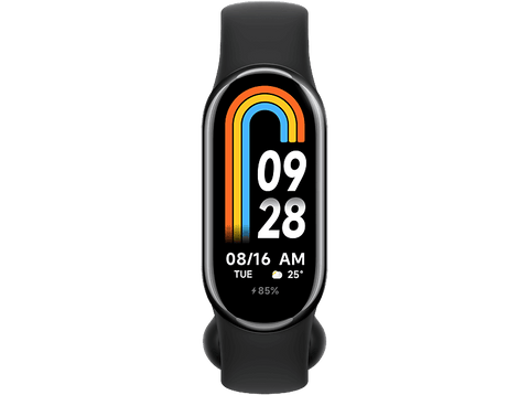 Pulsera de actividad - Xiaomi Smart Band 8, 1.62