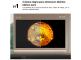 TV OLED 55 - LG OLED55B6ELC, OLED 4K, Procesador Inteligente α8 AI Processor 4K Gen3, Smart TV, DVB-T2 (H.265), Negro