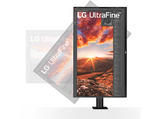 Monitor - LG 32UN880P-B, 31.5, UHD 4K, 5 ms, 60 Hz, HDMI x2, Negro