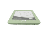 eBook - Woxter Scriba 195, 6 (1024x758), 4GB Memoria Interna, 1024 × 758 pixels, 16 Niveles de Gris, Verde Salvia
