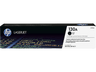Tóner - HP 130A LaserJet, Negro, CF350A