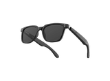 Gafas inteligentes - NK DO360017, Bluetooth, 5h Autonomía, IPX4, Control Táctil, Negro