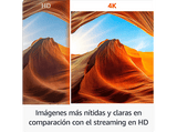 Reproductor multimedia - Amazon Fire TV Stick 4K Select (2025), Mando por voz Alexa, Reproduce contenido 4K streaming, TV gratuita y en directo, Negro
