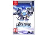 Nintendo Switch The Legend of Heroes: Trails beyond the Horizon. Ed. Deluxe