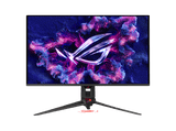 Monitor gaming - ASUS ROG Swift OLED PG32UCDMR, 31.5 UHD 4K, 240 Hz, 0.03 ms, QD-OLED, HDR10, Altura Ajustable, Negro