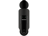 Cafetera de cápsulas - De'Longhi Nespresso® EN85.BKMT, 1310 W,19 bar, 0.6 l, Calentamiento 26 s, Apagado automático, Negro mate