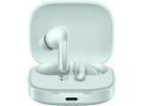 Auriculares True Wireless - Xiaomi Buds 6, Cancelación de ruido, 42 h Autonomía, Hi-Fi , ANC, Verde coral