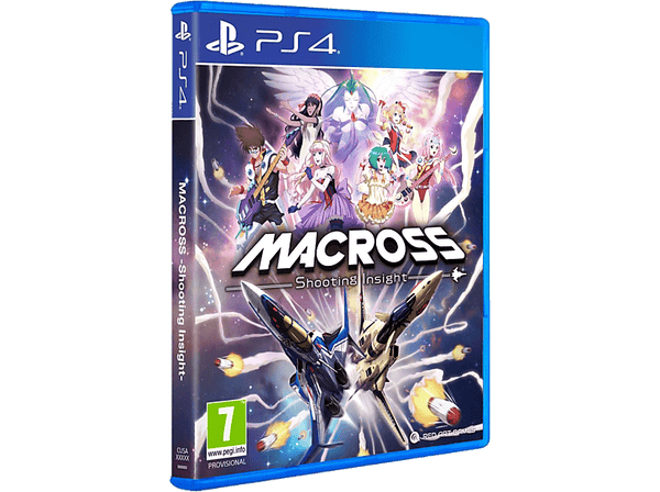 PS4 MACROSS: Shooting Insight