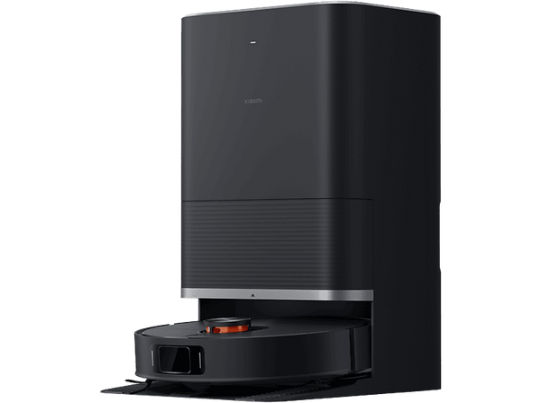 Robot aspirador - Xiaomi Vacuum X20 Max, 55W, 160 min, Navegación láser LDS, Negro