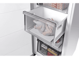 Congelador vertical - Samsung RZ32C7CDEWW/EF, 323 l, 186 cm, Blanco