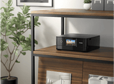 Impresora multifunción - Epson Expression Photo XP-8700, 32 ppm B/N, 32 ppm Color, 5.760 x 1.440 ppp, Negro