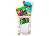 Nintendo Switch Pack 2 juegos: LEGO DC Super Villanos + Spirit of the Island (Paradise Edition)