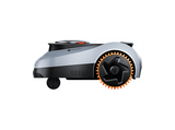 Cortacésped - Navimow i210E Lidar, EFLS™ LiDAR + Vision, 1000 m², 100W, Cámara RGB de 140°, IP66, Gris