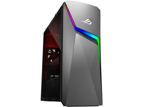 PC gaming - ASUS ROG Strix G10DK-75700G073W, Ryzen™ 7 5700G, 16GB RAM, 1TB HDD, 512GB SSD, RTX™ 3070, Windows 11 Home