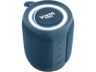 Altavoz inalámbrico - Vieta Pro Groove, 20 W, Bluetooth 5.0, 12 h, IPX 7, Azul