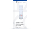 Mando a distancia - Sony Media Remote, Para PS5, Blanco