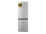 Frigorífico combi - LG GBBS514AMB, No Frost, 186 cm, 333 l, DoorCooling+™, FRESHBalancer™, Acero texturizado antihuellas