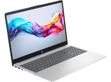 Portátil - HP 15-fd0153ns, 15.6 Full HD, Intel® Core™ i5-1334U, 16GB RAM, 1TB SSD, Gráficos Iris® Xe, Sin sistema operativo, Plata
