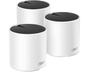 Sistema WiFi Mesh - TP-Link Deco X55, 3000 Mbps, MU-MIMO, WiFi 6, 418m2, 150 Dispositivos, Blanco