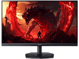 Monitor gaming - Acer Nitro KG241YP3BIP, 24 Full-HD, 180 Hz, 0.5 ms, VA, 1x HDMI 2.0, 1x DP 1.2, FreeSync Premium, Negro