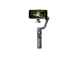 Gimbal - DJI Osmo Mobile 8P Advanced Tracking Combo, Carga máx 300g, 10h Autonomía, Estabilización de Tres Ejes, Gris