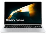 Portátil - Samsung Galaxy Book4, 15.6 FHD, Intel® Core™ 5-120U, 16GB RAM, 512GB, Intel® Graphics, W11H, Silver
