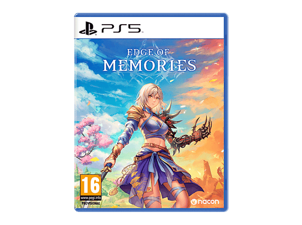 PS5 Edge Of Memories