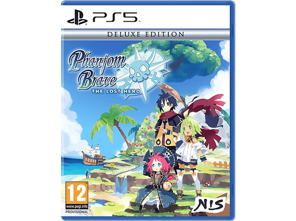 PS5 Phantom Brave: The Lost Hero (Ed. Deluxe)