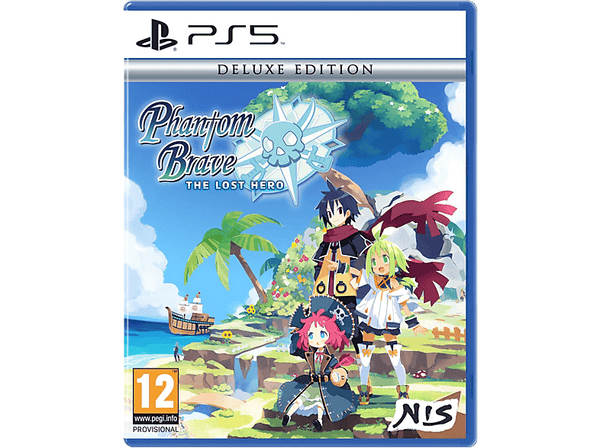 PS5 Phantom Brave: The Lost Hero (Ed. Deluxe) 125552