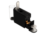 Cafetera de cápsulas - Krups Vertuo Up XN9408, 7 tamaños de taza, Nespresso Smart, Apagado automático, 1.4 L, 1100 W, Tecnología Centrifusion™, Negro