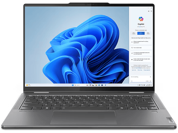 Convertible 2 en 1 - Lenovo Yoga 7 2-in-1 14IML9 123107
