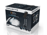 Centro de planchado - Rowenta IXEO + QR1510D1, 2980 W, 1 l, 90 g/min, 5 bar, Negro