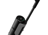 Aspirador escoba - Dreame H15 Pro, Friegasuelos, 400 W, Friega, 60 min Autonomía, 780 ml Depósito, 21000 Pa Succión, Negro