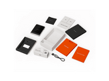 Lector de tarjetas - Ledger Flex™ + Recovery Key, Bluetooth, 1.8MB Almacenamiento, Pantalla táctil de E Ink® 2.84, Ferro Fuchsia