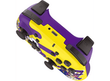 Mando Nintendo Switch 2 - Hori Horipad (Wario y WaLuigi), Nintendo Switch 2, Inalámbrico, Multicolor
